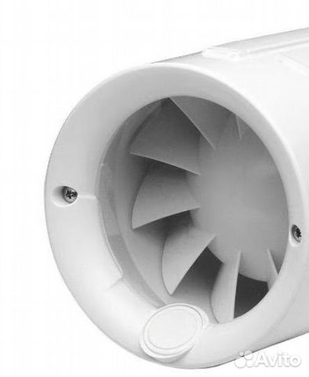 Вентилятор канальный Soler&Palau Silentub-100