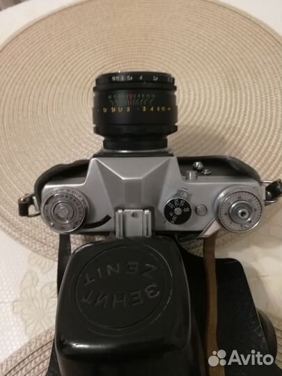 Фотоаппарат