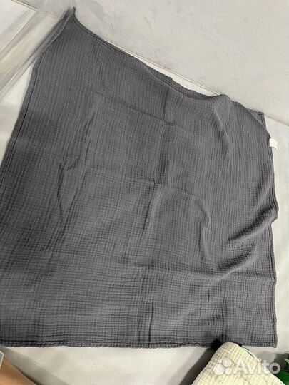 Муслиновые пеленки 80 х 80