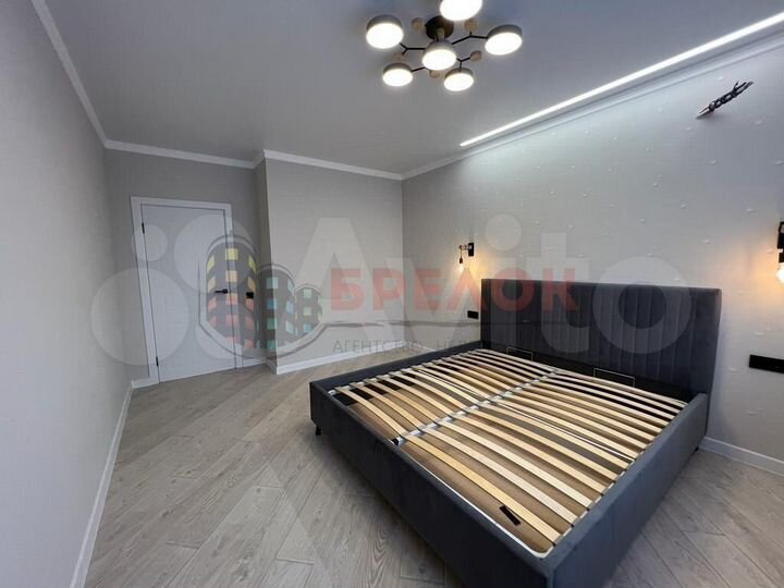 2-к. квартира, 60 м², 5/10 эт.