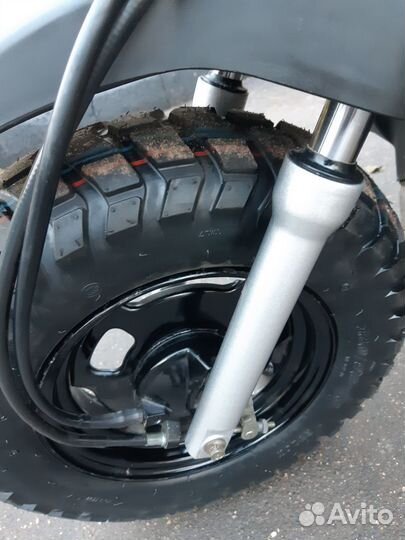 Honda zoomer инжектор в оригинале