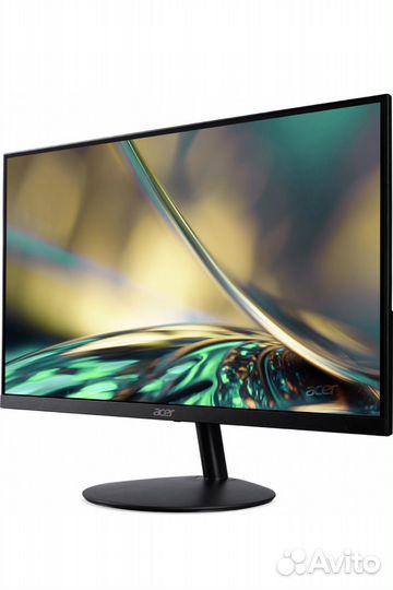 Новый Монитор 24' Acer SA242YH 100Hz VA