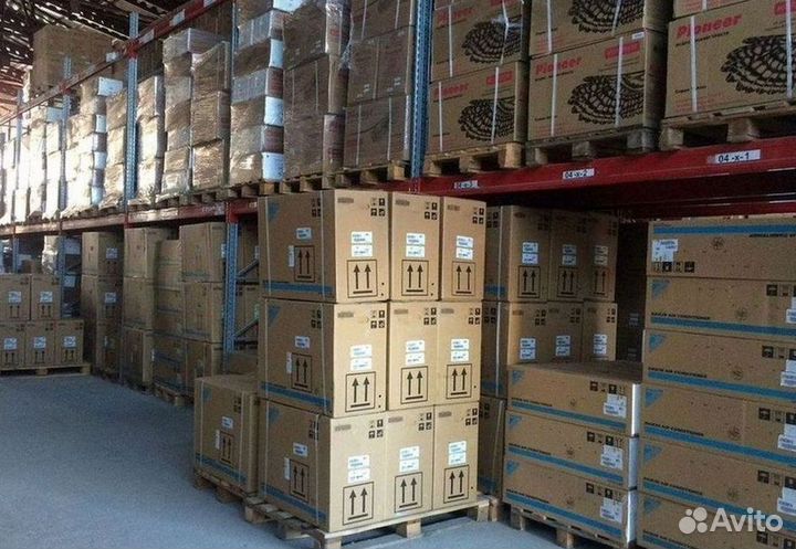 Кондиционер сплит в наличии