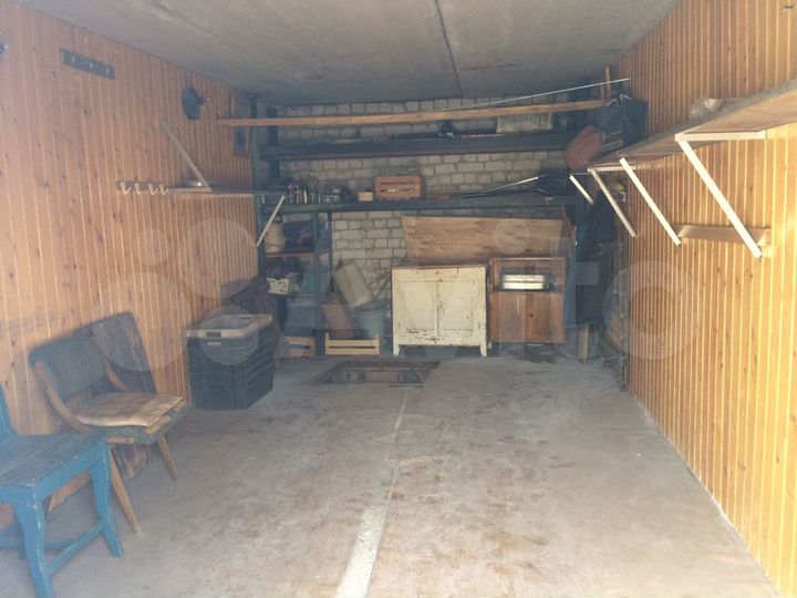Гараж, 18 м²