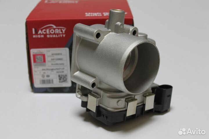 Дроссельная заслонка VW 1.6 cfna 03F133062B