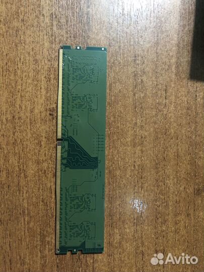 Оперативная память ddr4