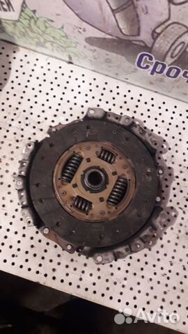 Корзина сцепления Great Wall Hover H3