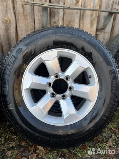 Колеса 265/65/R17