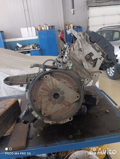 Автомобильные двигатели