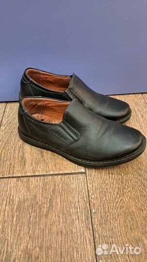 Туфли школьные 30 размера