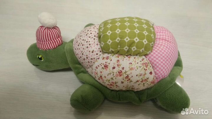 Мягкая игрушка Черепаха