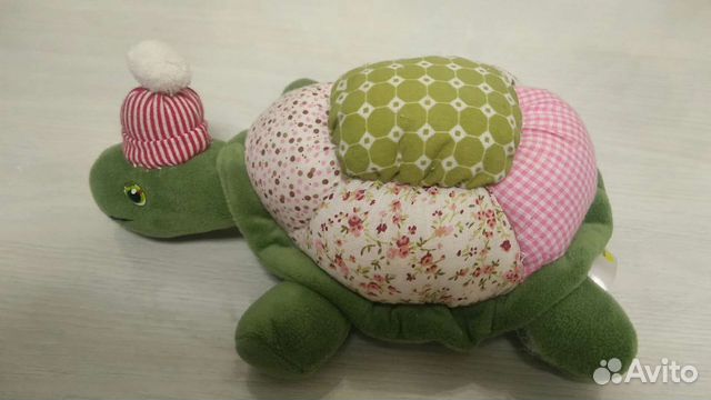 Мягкая игрушка Черепаха