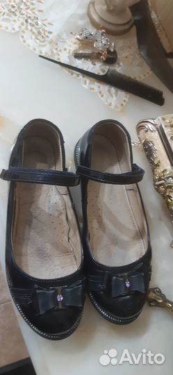 Обувь подростковая для девочки