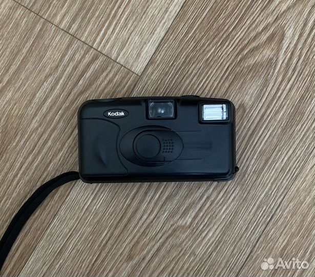 Пленочный фотоаппарат Kodak KB10 camera 35