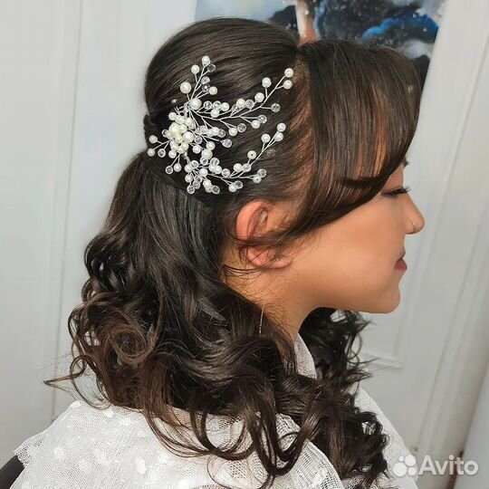 Прически и укладки