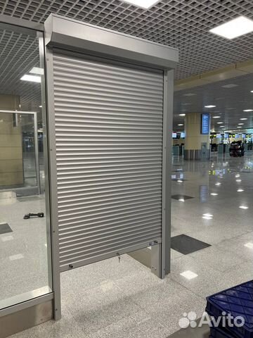 Рольставни автоматические Челябинск