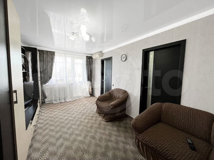 3-к. квартира, 48 м², 5/5 эт.