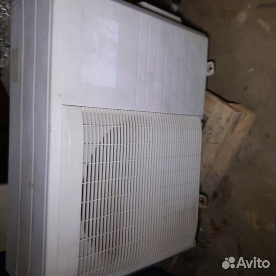 Кондиционер(Сплит система) mitsubishi srk52he-2