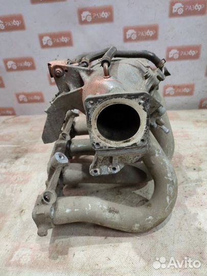 Коллектор впускной Nissan Almera N16 QG15DE 2005