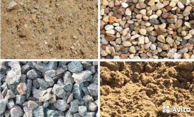 Пгс, песок, щебень, бут, гравий, доставка камазом