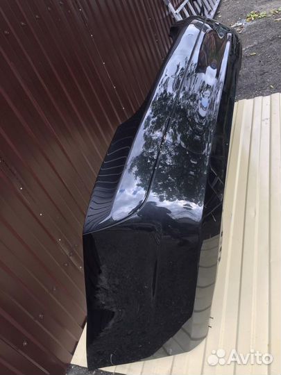 Бампер задний Mersedes W221 S-Class S-350