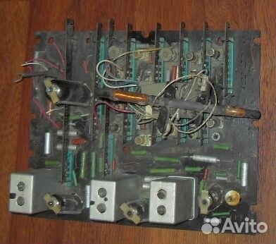 Радиола Урал 111 Запчасти