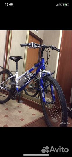 Велосипед бу Stels Navigator 24”