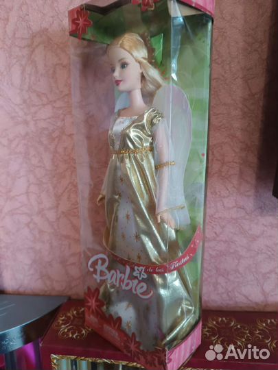 Барби Holiday Angel - 2005 г