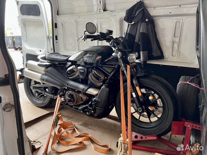 Мотоэвакуатор Перевозка мотоциклов Мотоэвакуация