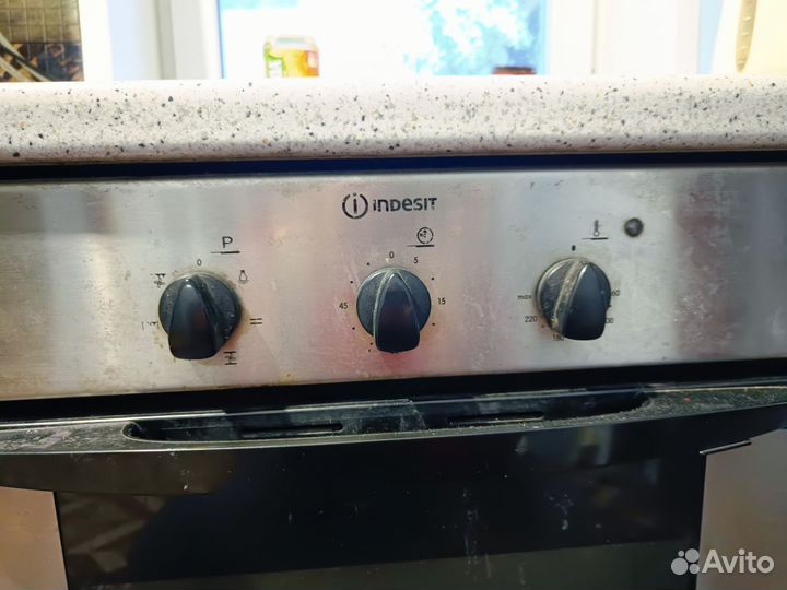 Духовой шкаф indesit