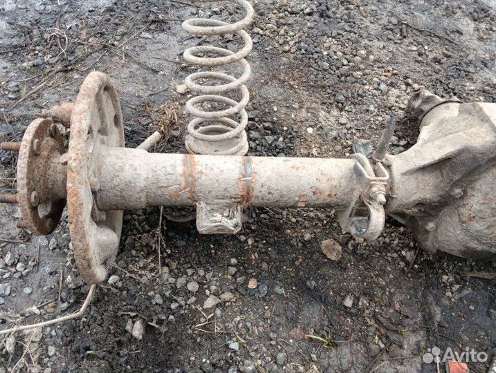 Мост задний Chevrolet Blazer