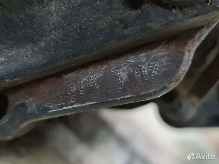 Редуктор 3.07 Mercedes W221