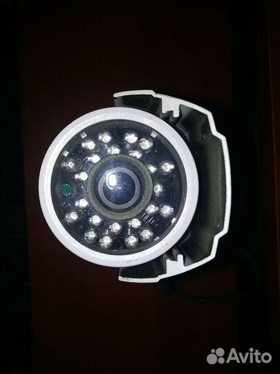 Камера видеонаблюдения