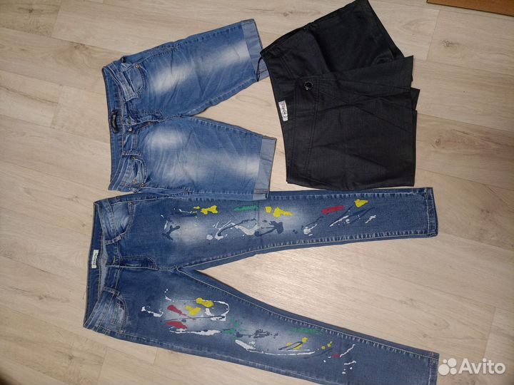 Женские вещи пакетом р. 44-46