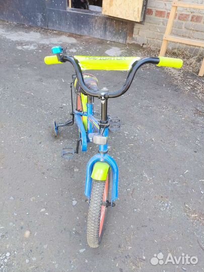 Велосипед от3-5 лет