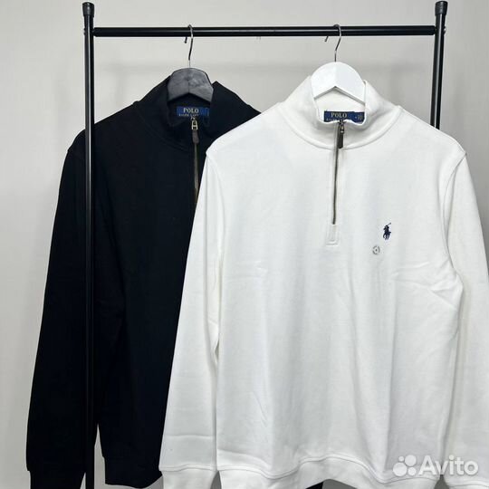 Polo ralph lauren полузамок (Арт.59001)