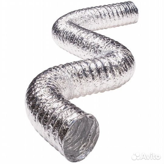 Воздуховод Proflex Aluduct 203мм/5м