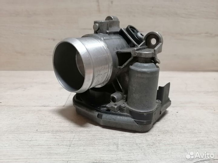 Дроссельная заслонка Rover Evoque Эвок Эвог Евок