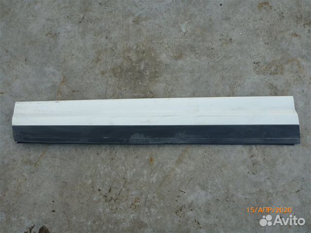 Накладка двери передняя правая Porsche Cayenne 2