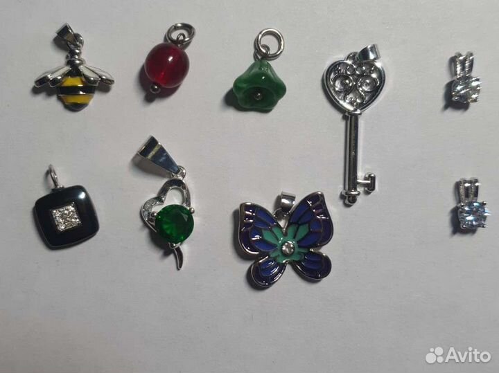 Подвеска металл