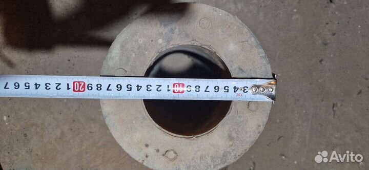 Капролоновая втулка