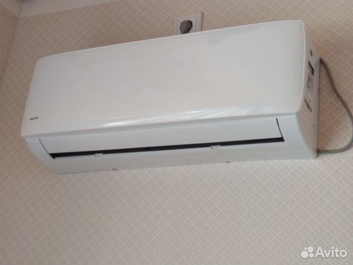 Установка сплит систем, закладка трасс