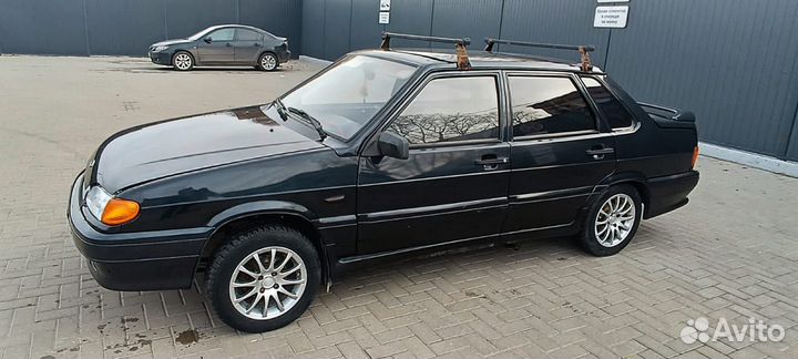 ВАЗ 2115 Samara 1.6 МТ, 2008, 157 000 км