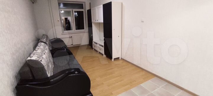 Квартира-студия, 21,8 м², 2/4 эт.