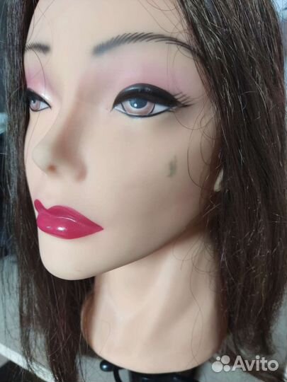 Манекен для причесок