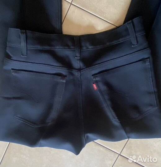 Брюки мужские Levis синий 30/32