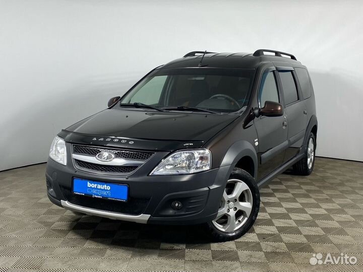 ВАЗ Largus Cross 1.6 МТ, 2018, 69 160 км