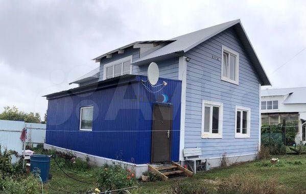 Дом 79,2 м² на участке 4,4 сот.