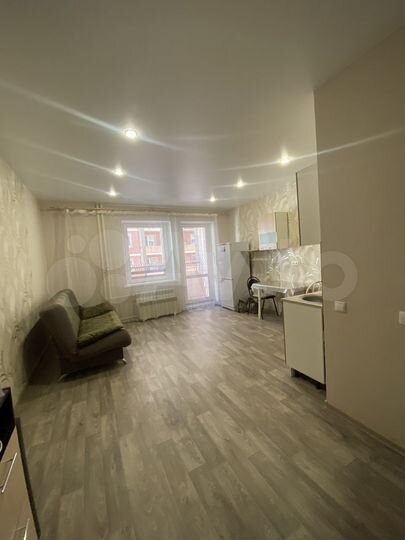 Квартира-студия, 27 м², 3/18 эт.