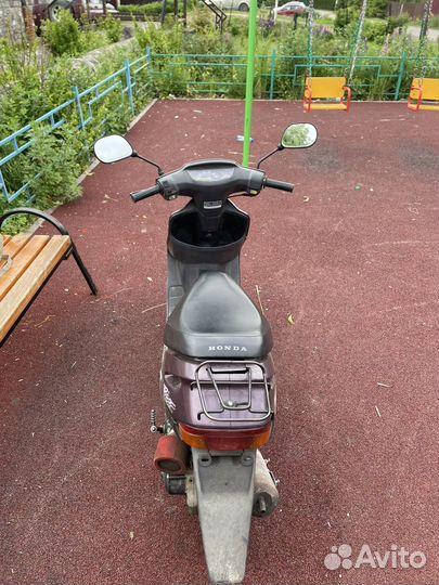Honda Dio AF 27